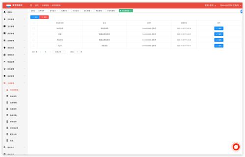 全新b2b2c生态商城系统搭建